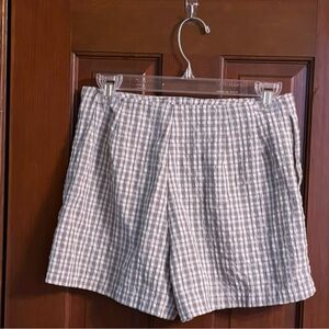 Forever 21 Plaid Shorts EUC